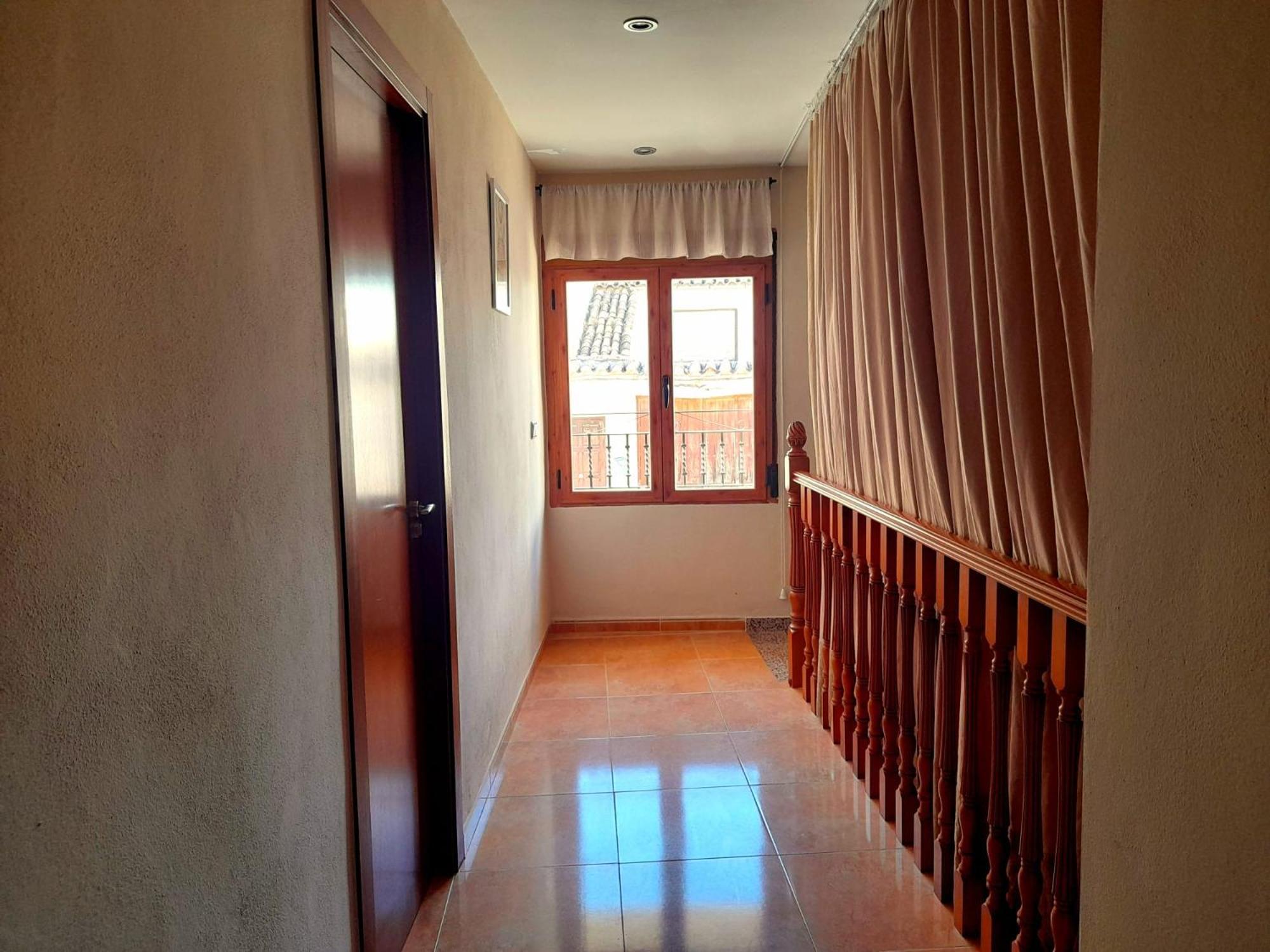 Ferienwohnung La Casona Del Santo Caravaca De La Cruz Exterior foto